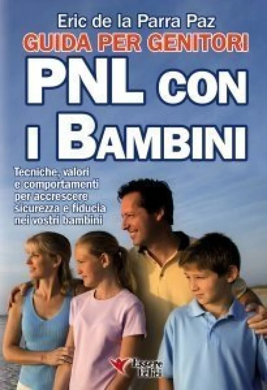 eBook - Pnl Con I Bambini - Guida Per Genitori - PDF