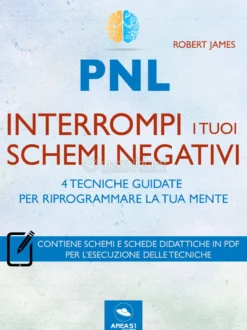 eBook - PNL - Interrompi i Tuoi Schemi Negativi