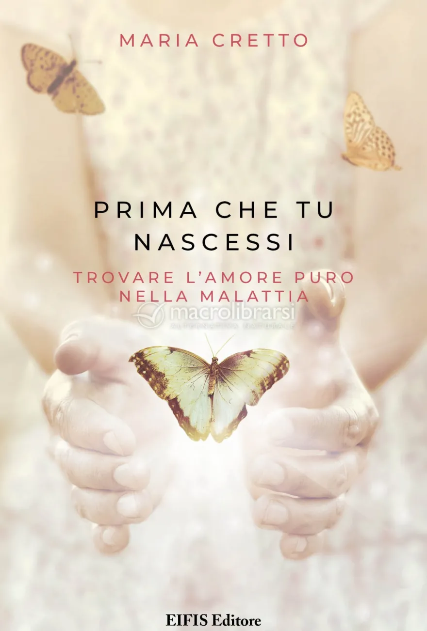 Ebook - Prima che tu Nascessi