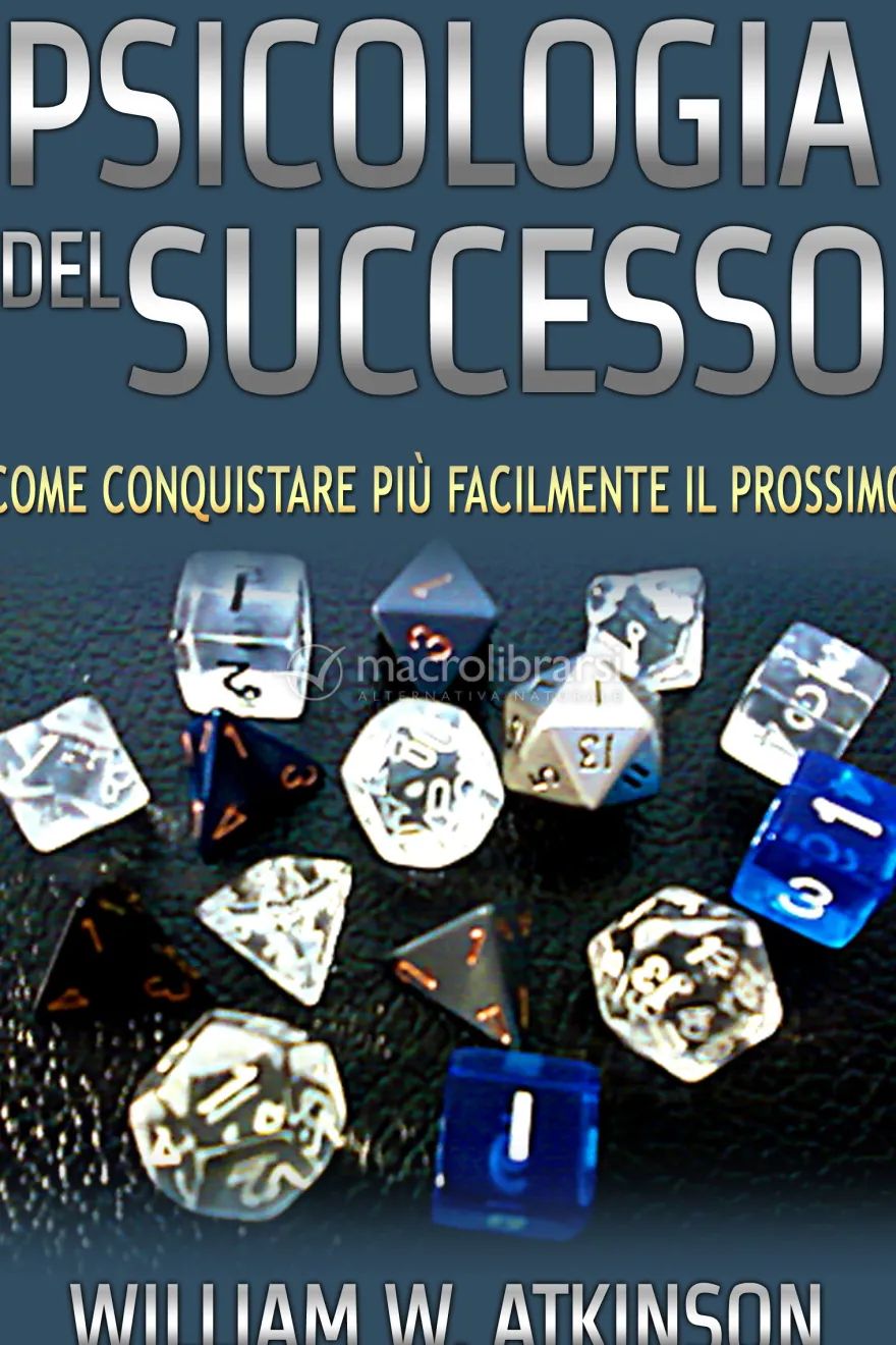 eBook - Psicologia del Successo