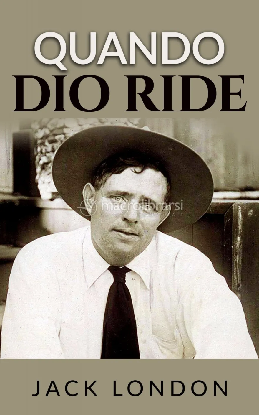 eBook - Quando Dio Ride