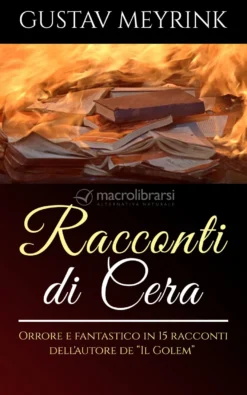 eBook - Racconti di Cera