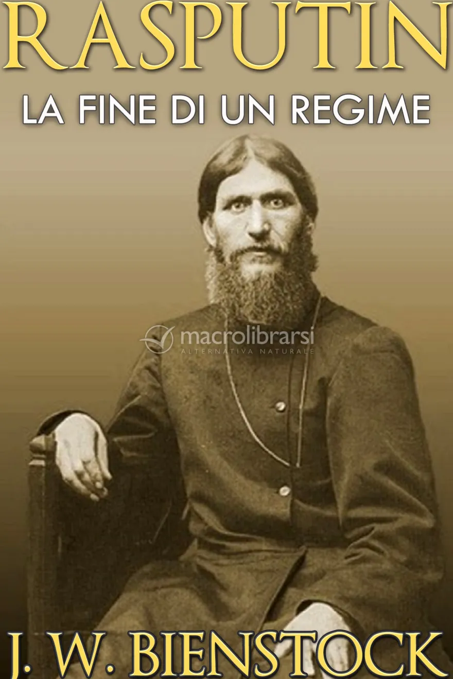 eBook - Rasputin