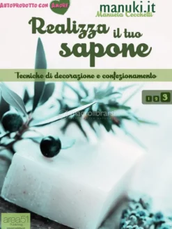 eBook - Realizza il tuo Sapone Vol.3