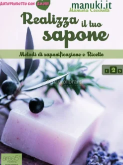 eBook - Realizza il tuo Sapone Vol. 2