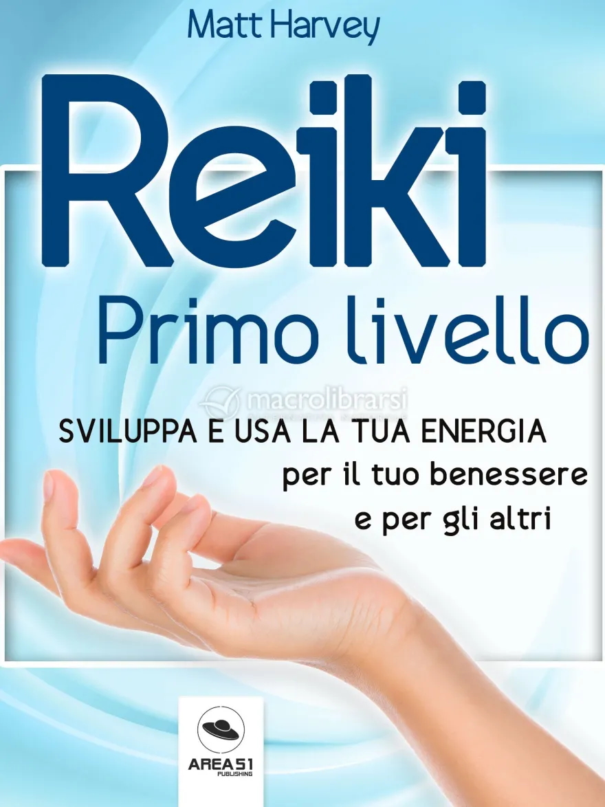 eBook - Reiki - Primo Livello