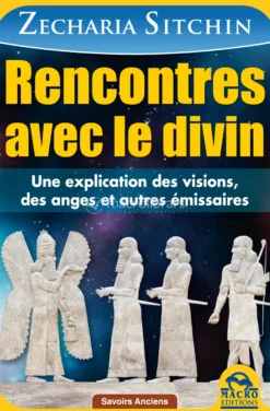 eBook - Rencontres Avec le Divin - Epub