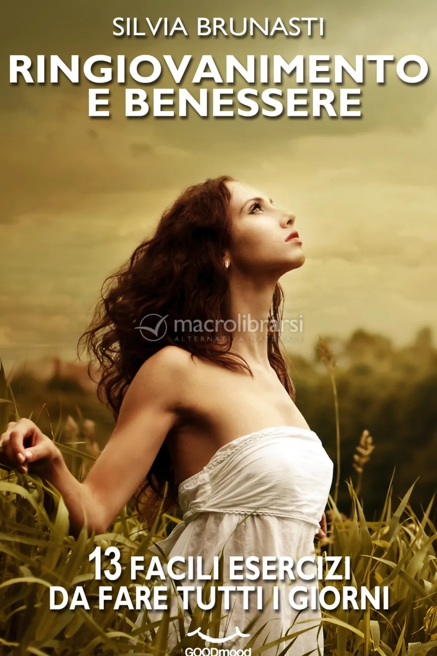 eBook - Ringiovanimento e Benessere