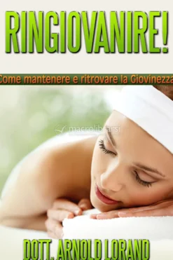 eBook - Ringiovanire!