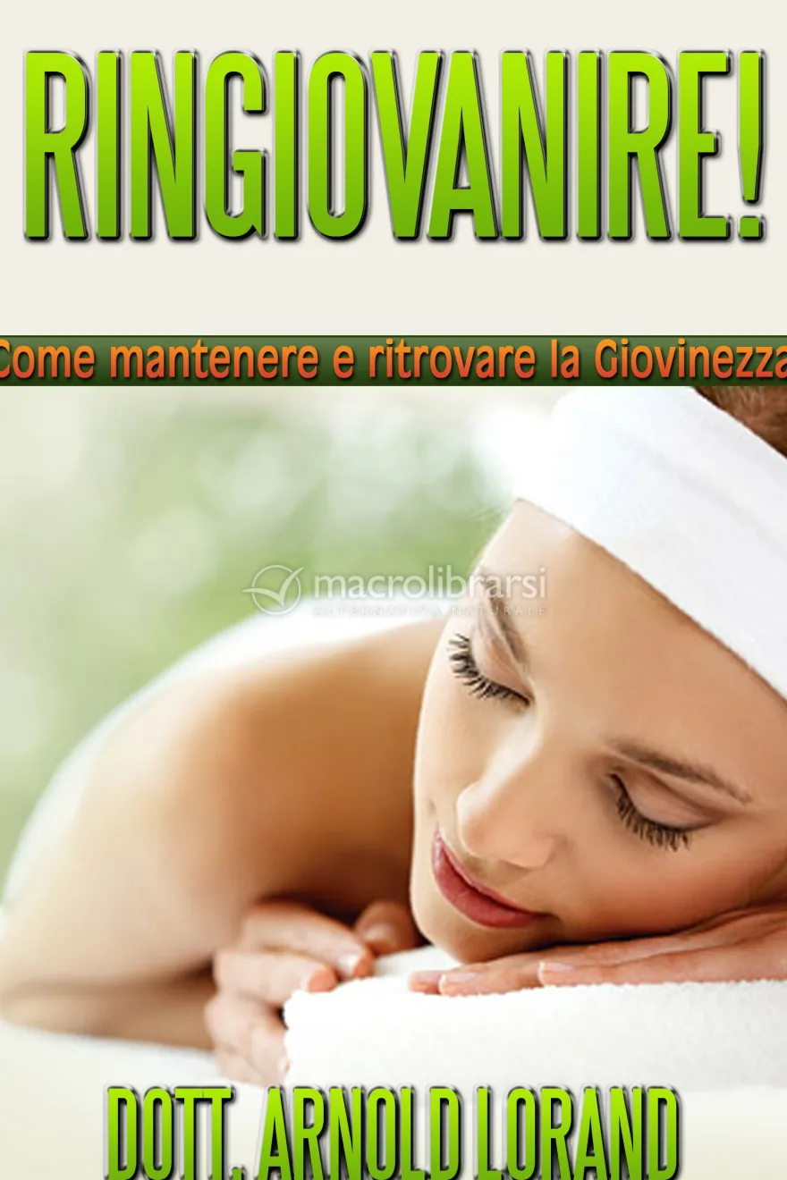 eBook - Ringiovanire!