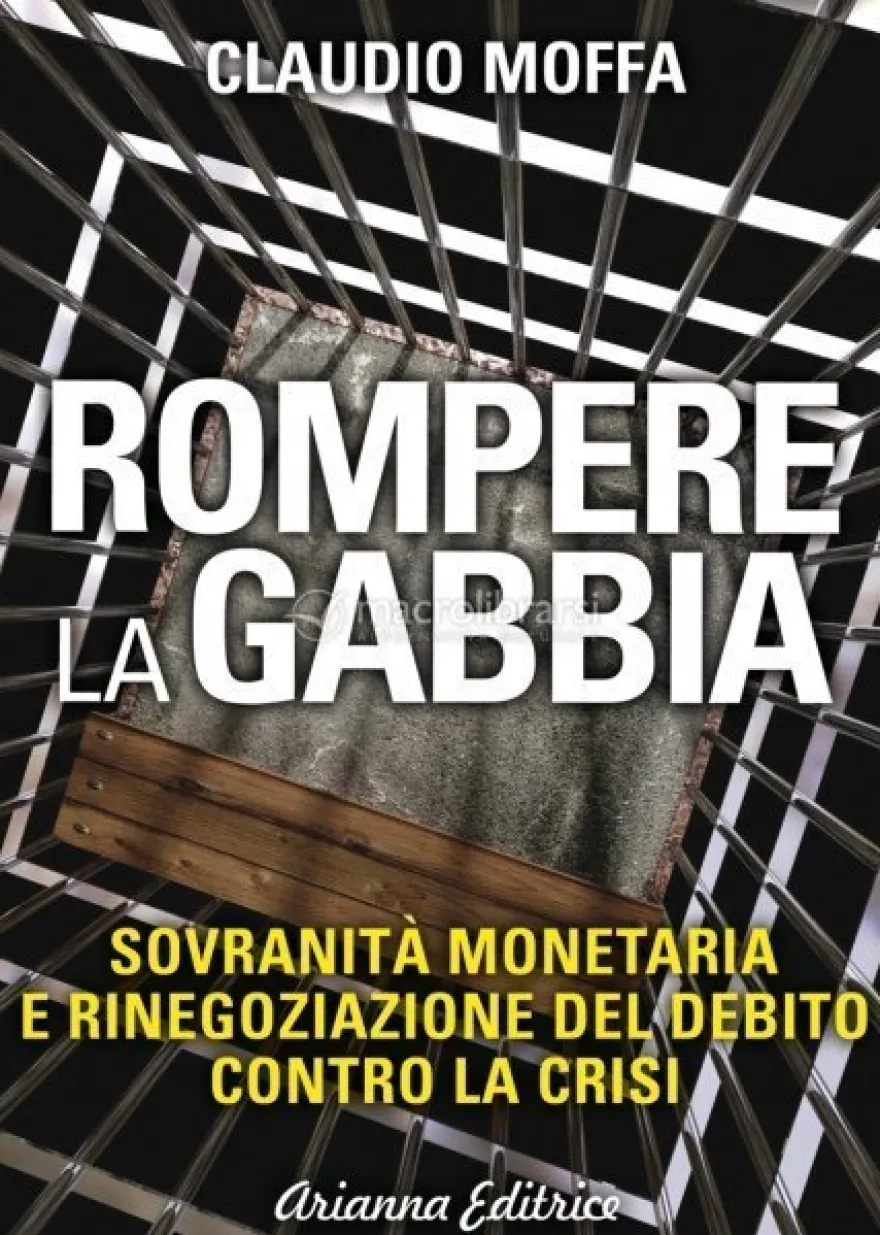 eBook - Rompere La Gabbia - PDF