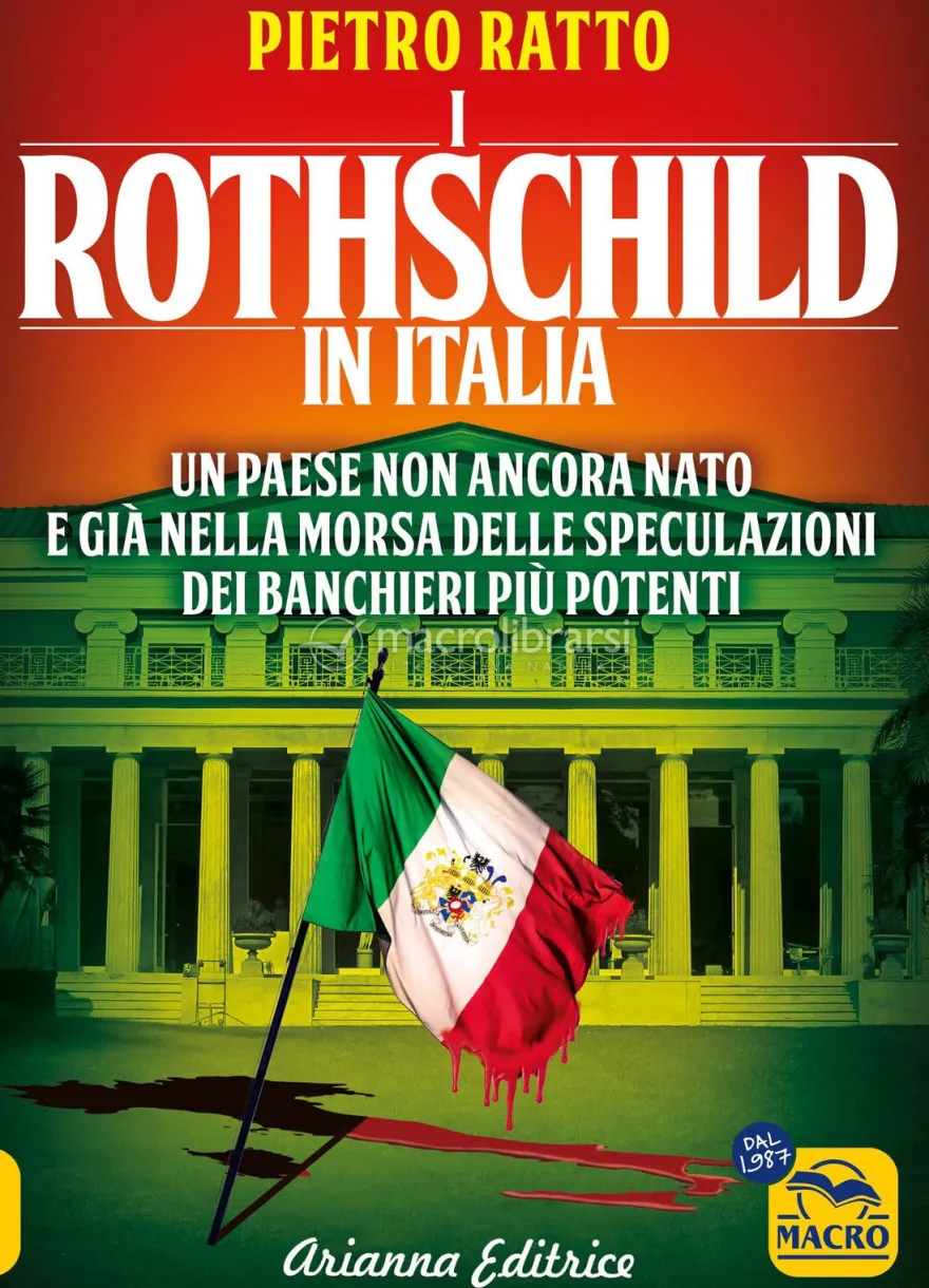 eBook - Rothschild in Italia