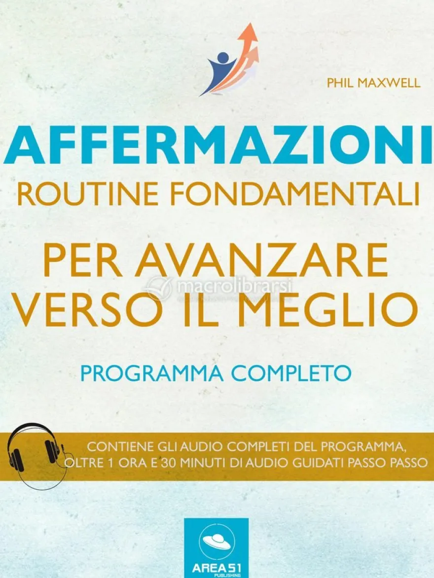 eBook - Routine Fondamentali per Avanzare verso il Meglio