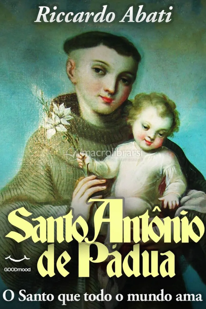eBook - Santo Antonio de Padua