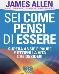 eBook - Sei Come Pensi di Essere - EPUB