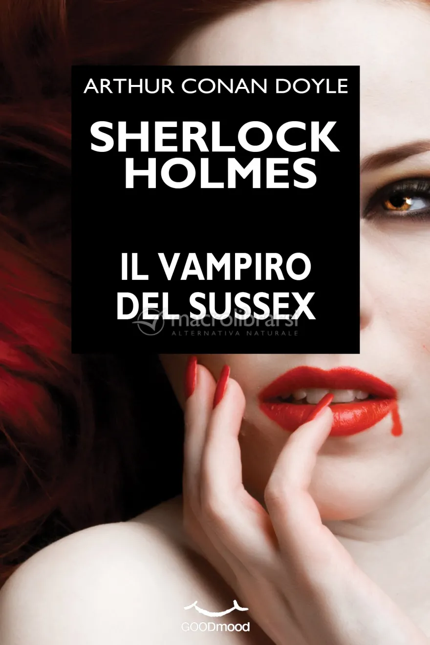 eBook - Sherlock Holmes - Il Vampiro del Sussex