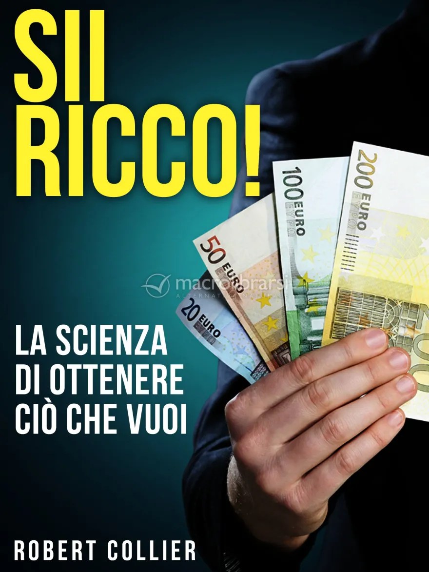 eBook - Sii Ricco!