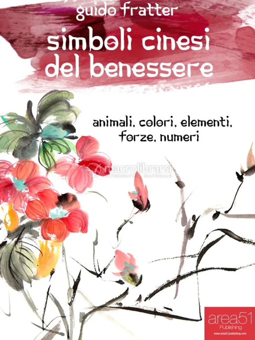 eBook - Simboli Cinesi del Benessere