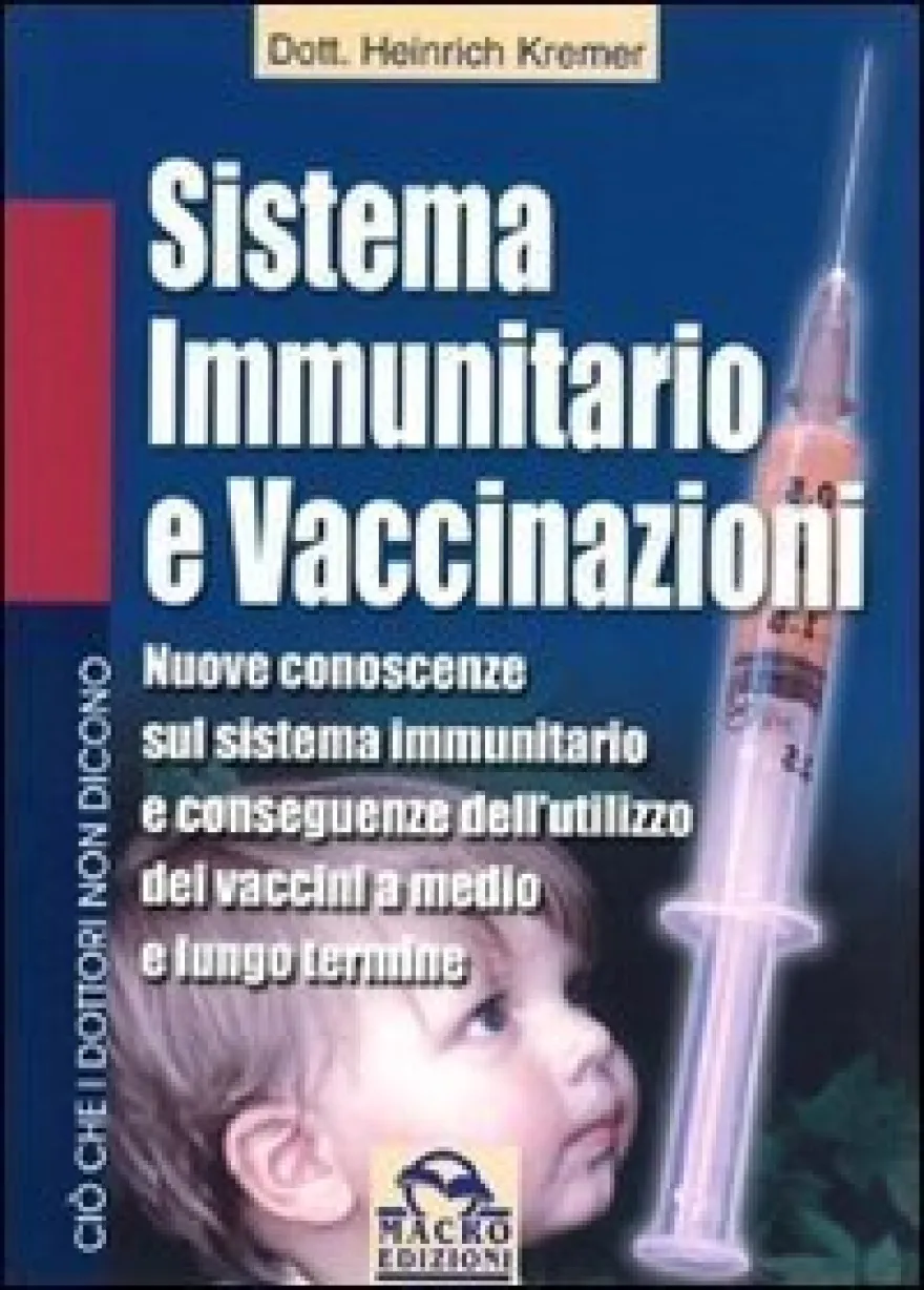 eBook - Sistema Immunitario e Vaccinazioni