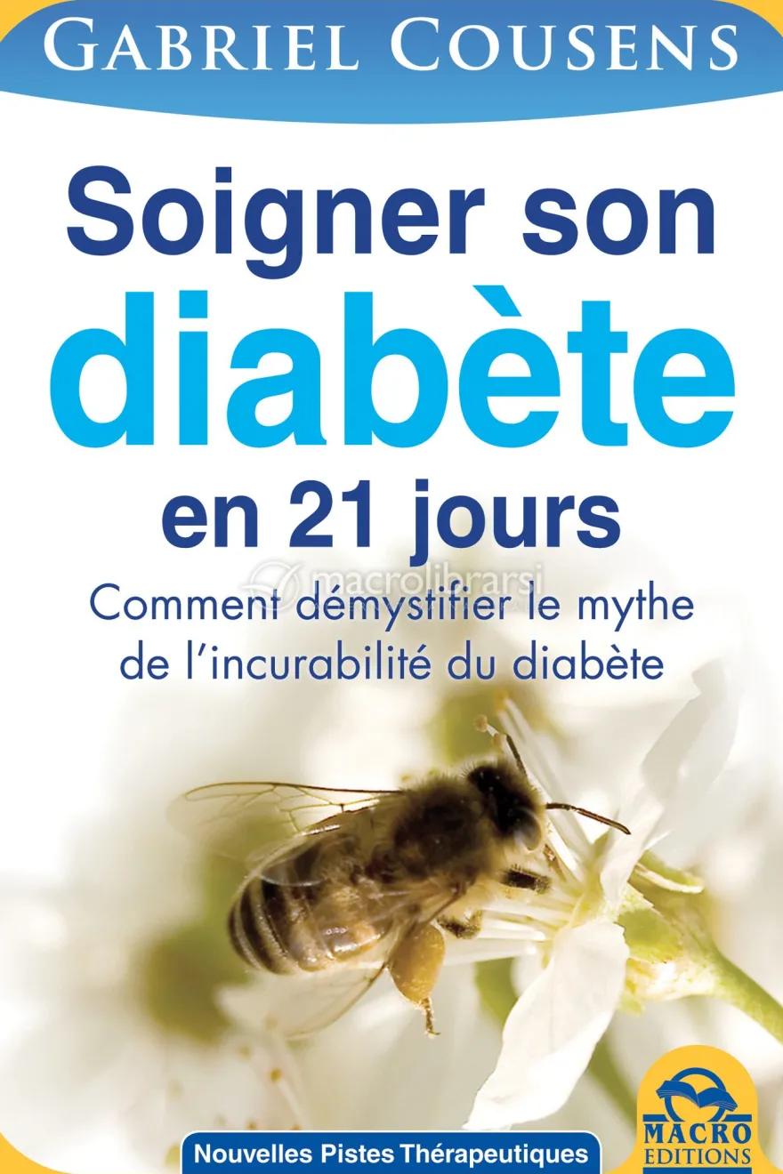 eBook - Soigner son Diabète en 21 Jours - Epub