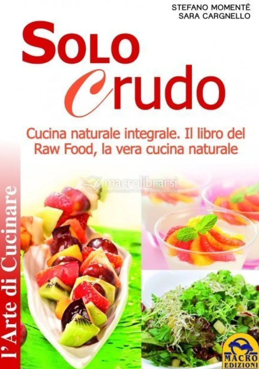 eBook - Solo Crudo - PDF