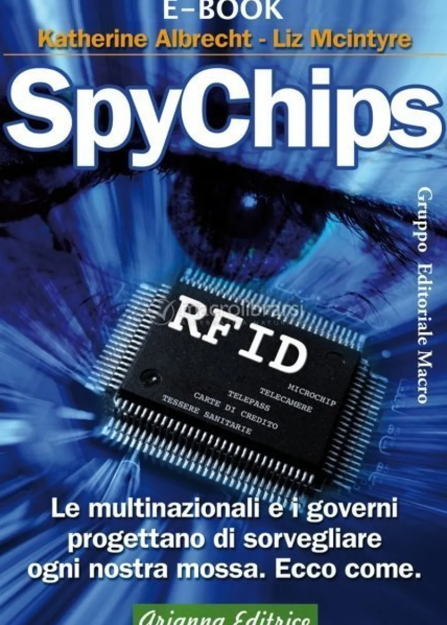 eBook - Spychips