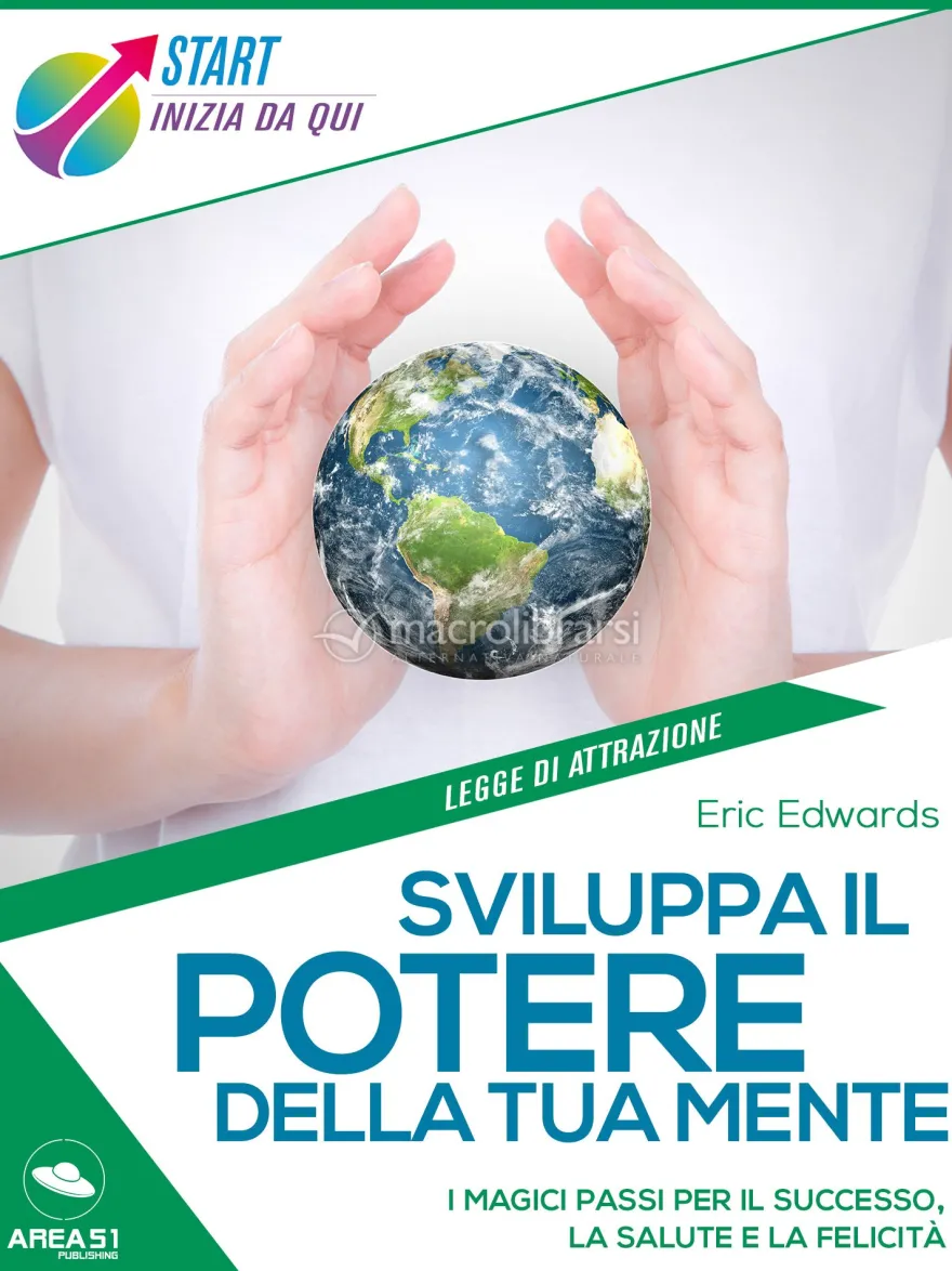 eBook - Sviluppa il Potere della Tua Mente