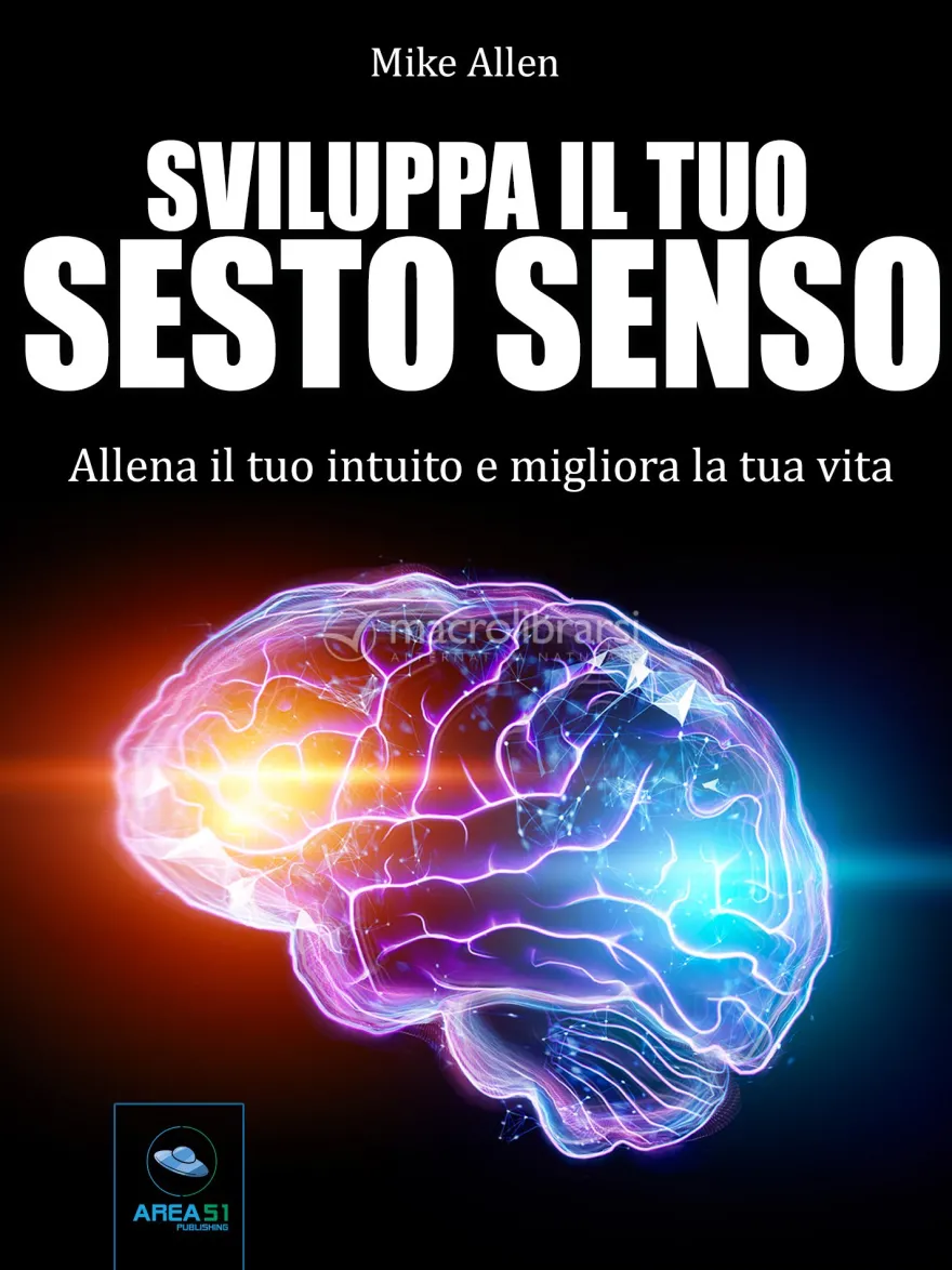 eBook - Sviluppa il Tuo Sesto Senso