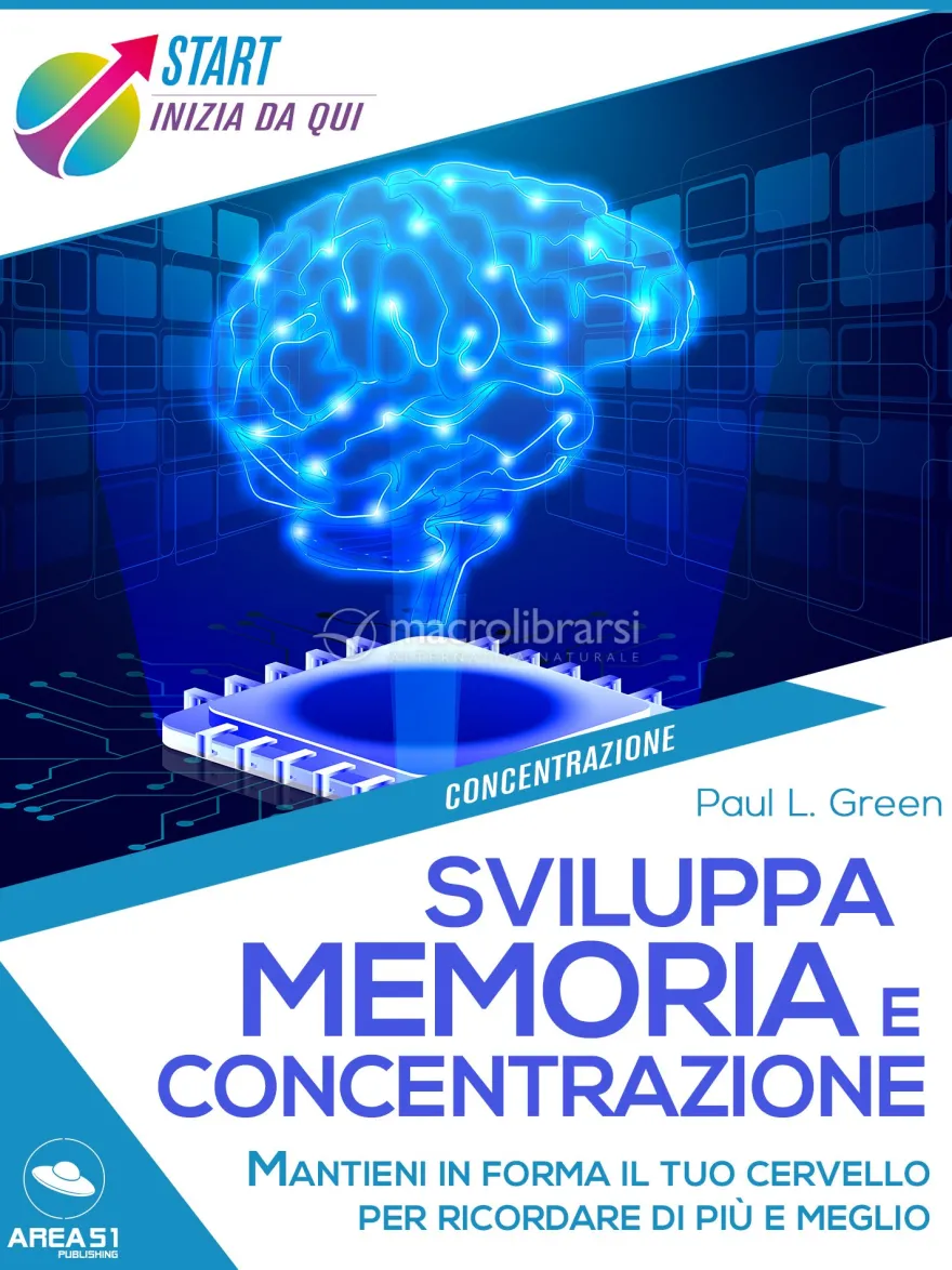 eBook - Sviluppa Memoria e Concentrazione