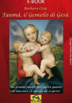 eBook - Taumà il Gemello di Gesù - PDF