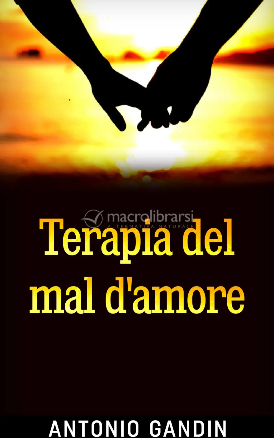 eBook - Terapia del Mal d'Amore