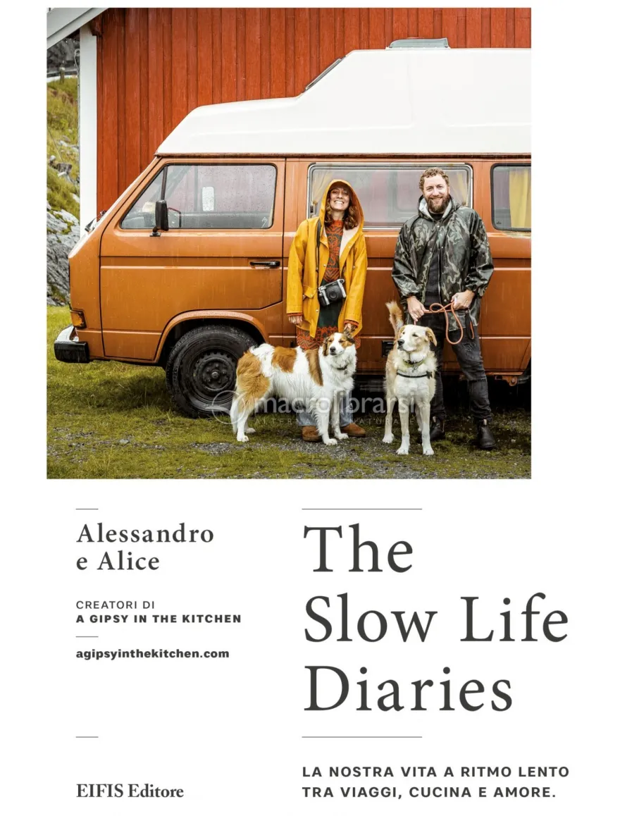 Ebook - The Slow Life Diaries