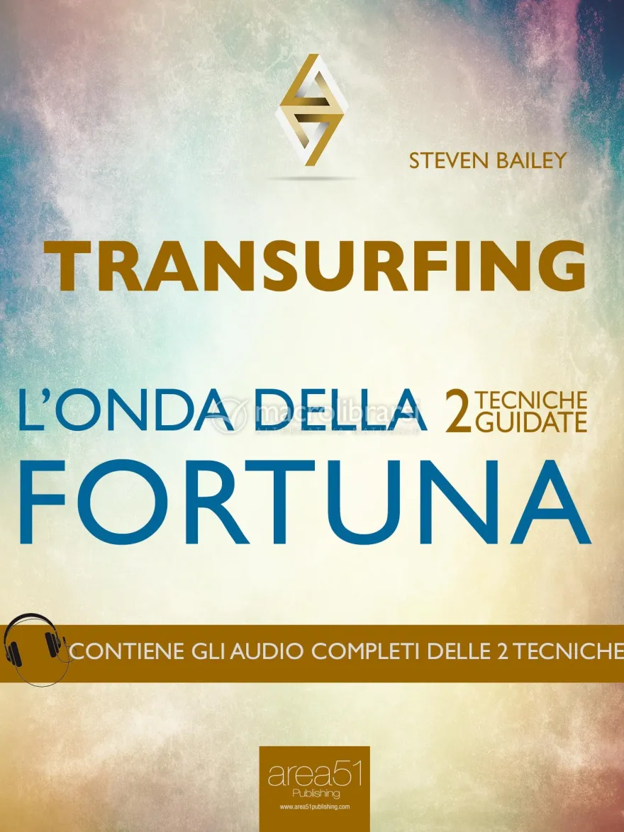 eBook - Transurfing - L'Onda della Fortuna