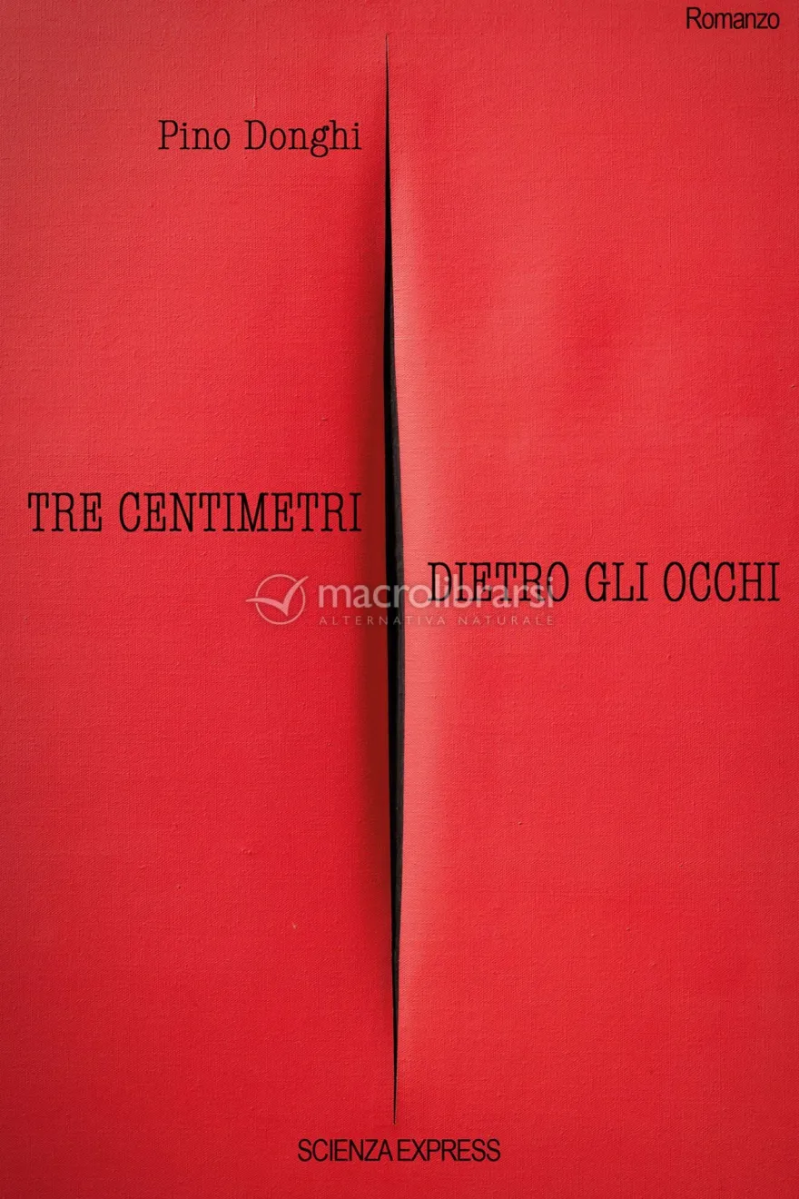 Ebook - Tre Centimetri Dietro gli Occhi