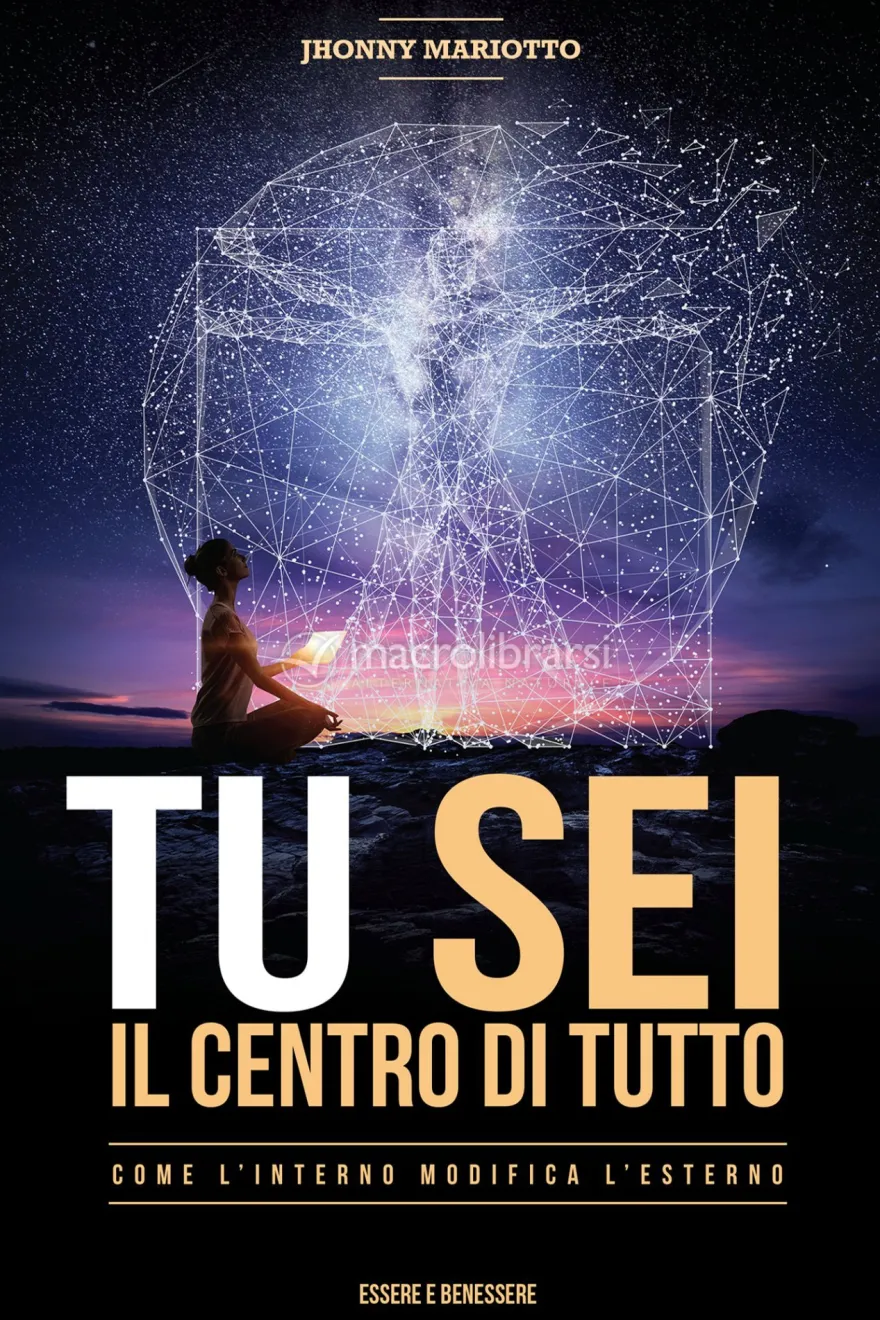 eBook - Tu sei il Centro di Tutto