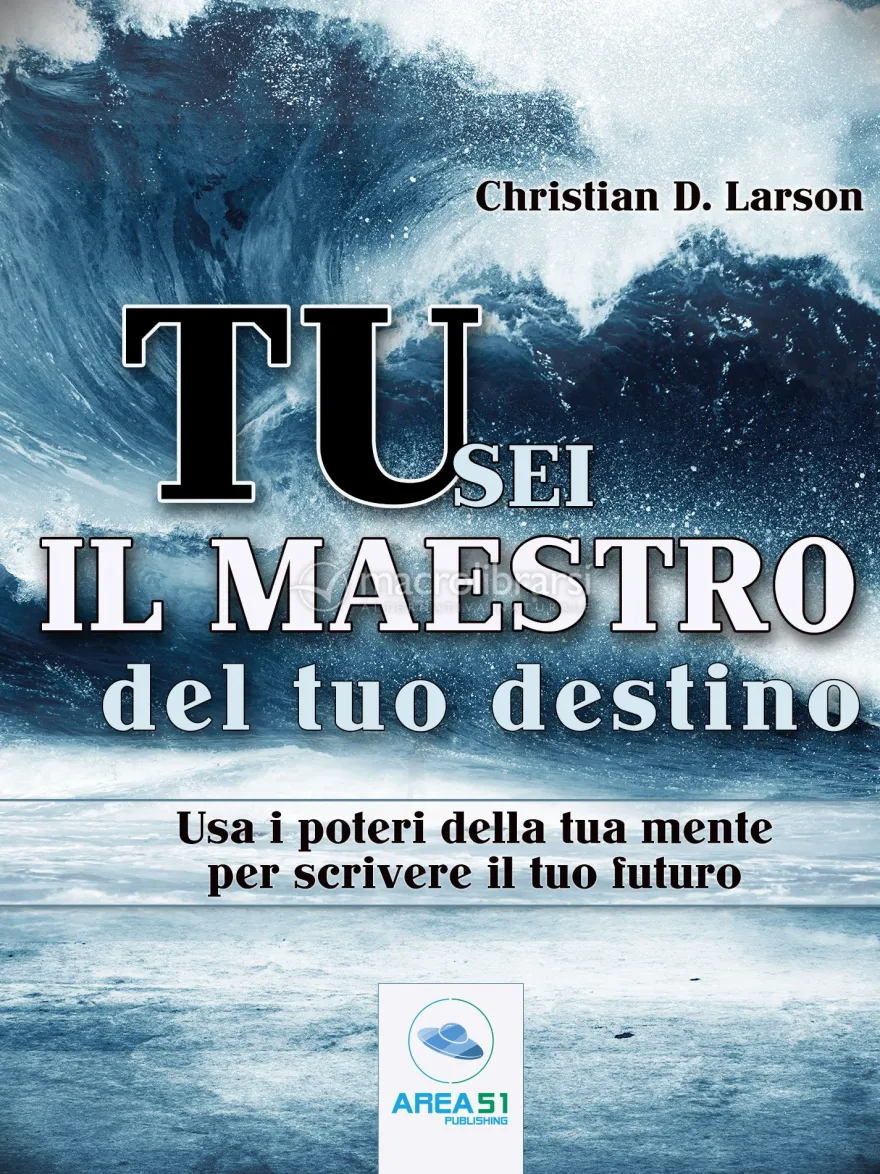 eBook - Tu sei il Maestro del Tuo Destino