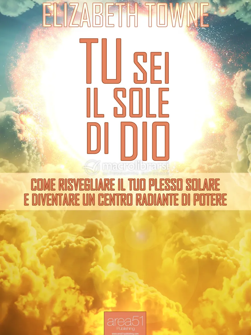 eBook - Tu Sei il Sole di Dio