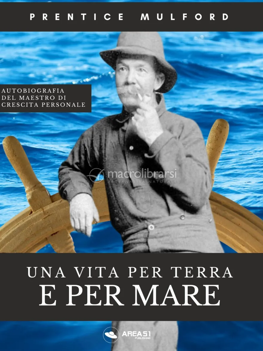 Ebook - Una Vita per Terra e per Mare