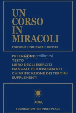 eBook - Un Corso in Miracoli - Epub