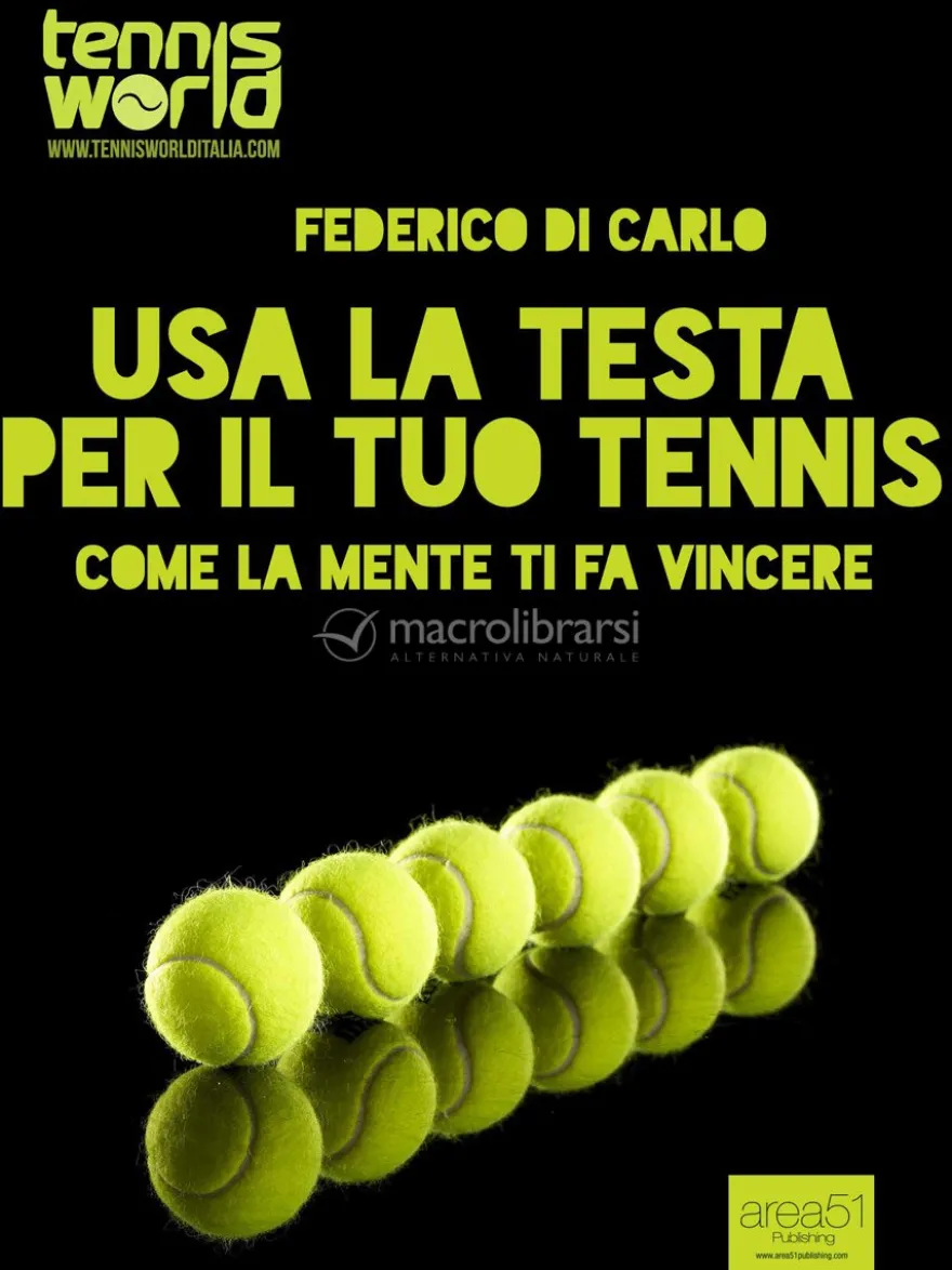 eBook - Usa la testa per il tuo tennis