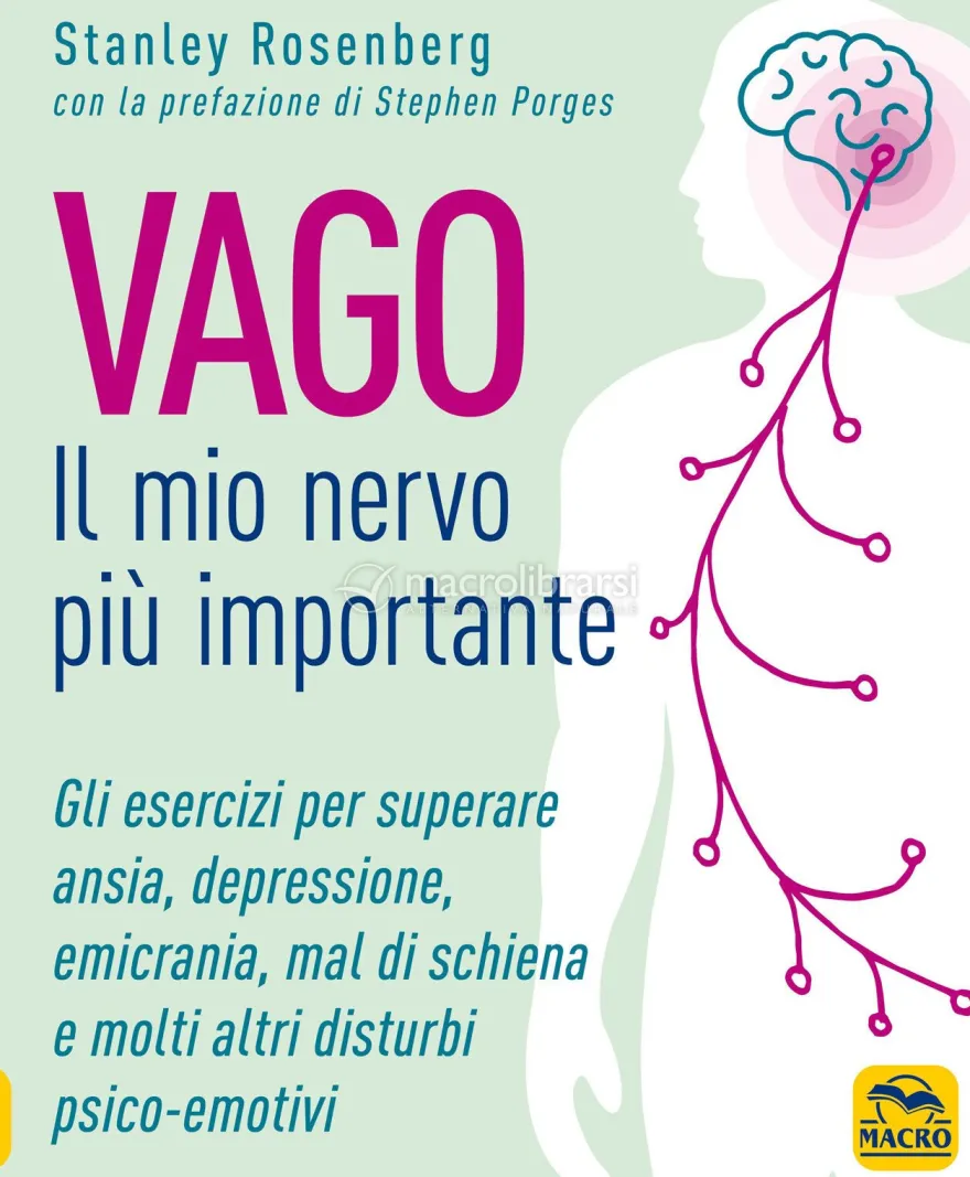 eBook - Vago - Il Mio Nervo Più Importante