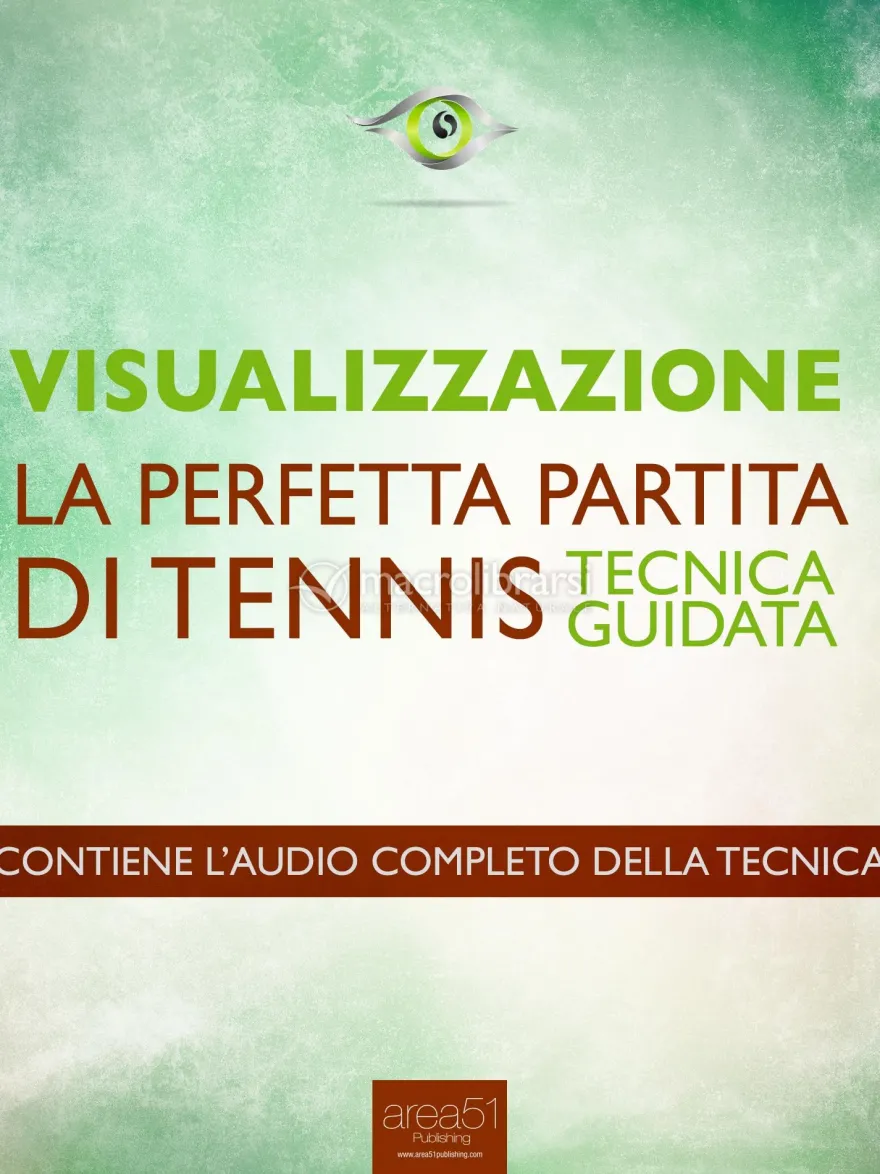 eBook - Visualizzazione. La Perfetta Partita di Tennis