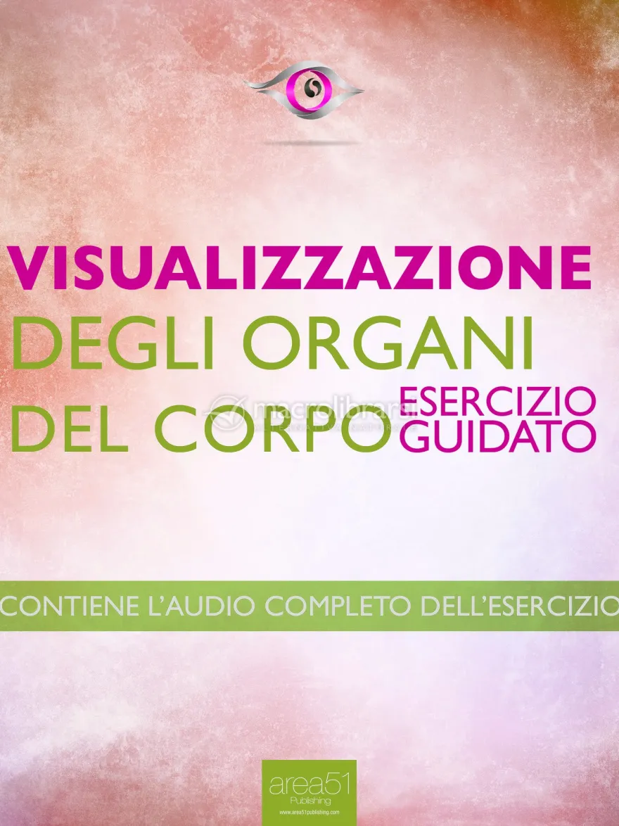 eBook - Visualizzazione - Visualizzazione degli Organi del Corpo