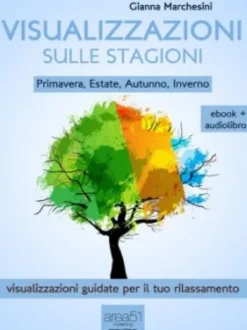 eBook - Visualizzazioni Sulle Stagioni - Primavera, Estate, Autunno, Inverno