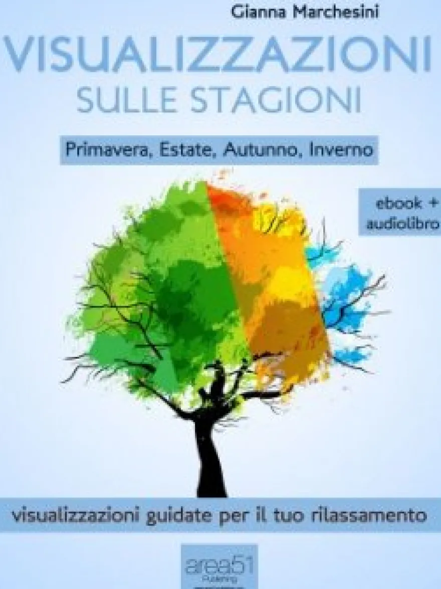 eBook - Visualizzazioni Sulle Stagioni - Primavera, Estate, Autunno, Inverno