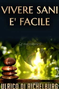 eBook - Vivere Sani è Facile