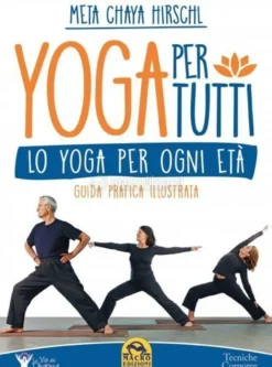 eBook - Yoga per Tutti - EPUB