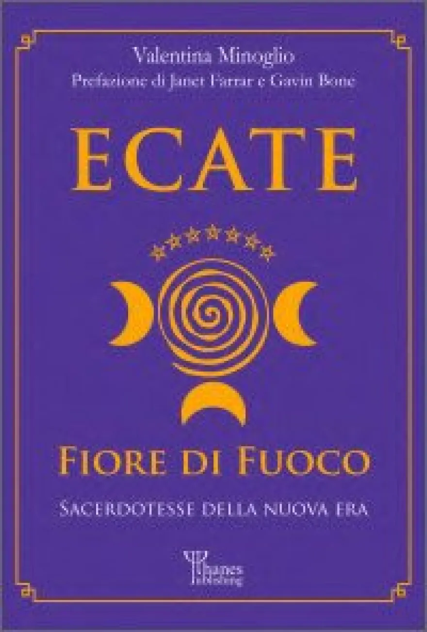Ecate - Fiore di Fuoco