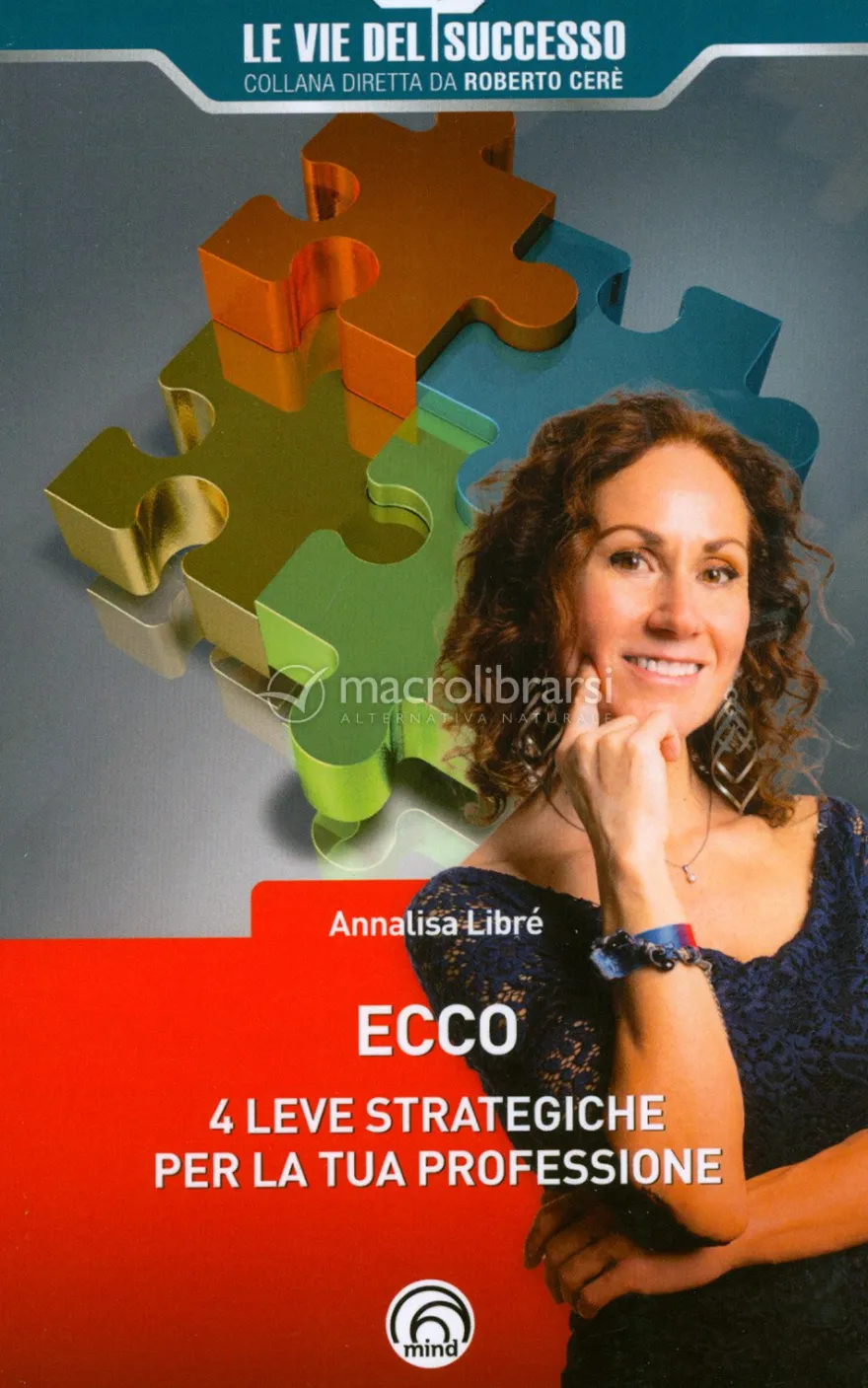 Ecco - 4 Leve Strategiche per la Tua Professione