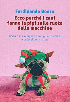 Ecco Perchè i Cani Fanno la Pipì sulle Ruote delle Macchine
